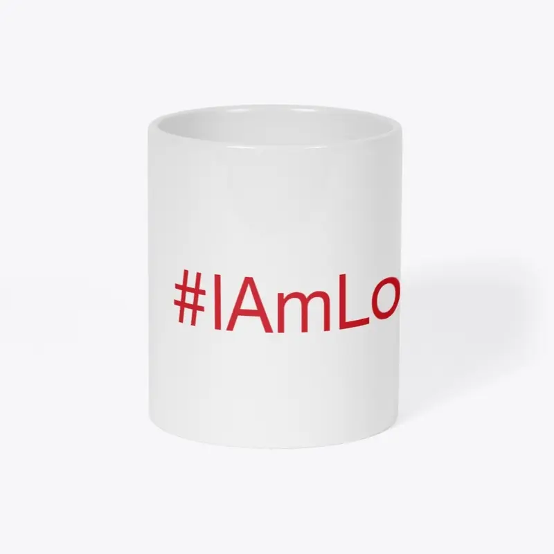 #IAmLoomer MUG 